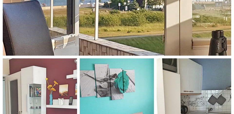 Ausstattung und Aufteilung